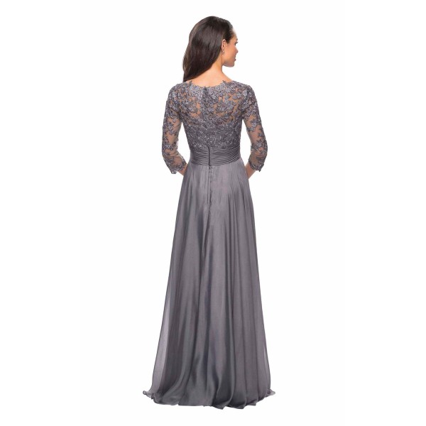 La Femme 27153 Dress