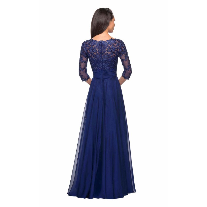 La Femme 27153 Dress