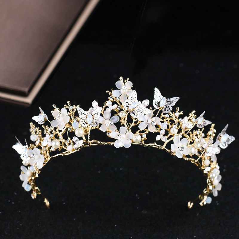 Headpiece/Crowns & Tiaras Glamourous/Stylish/Shining/Nice/Pretty/Charming