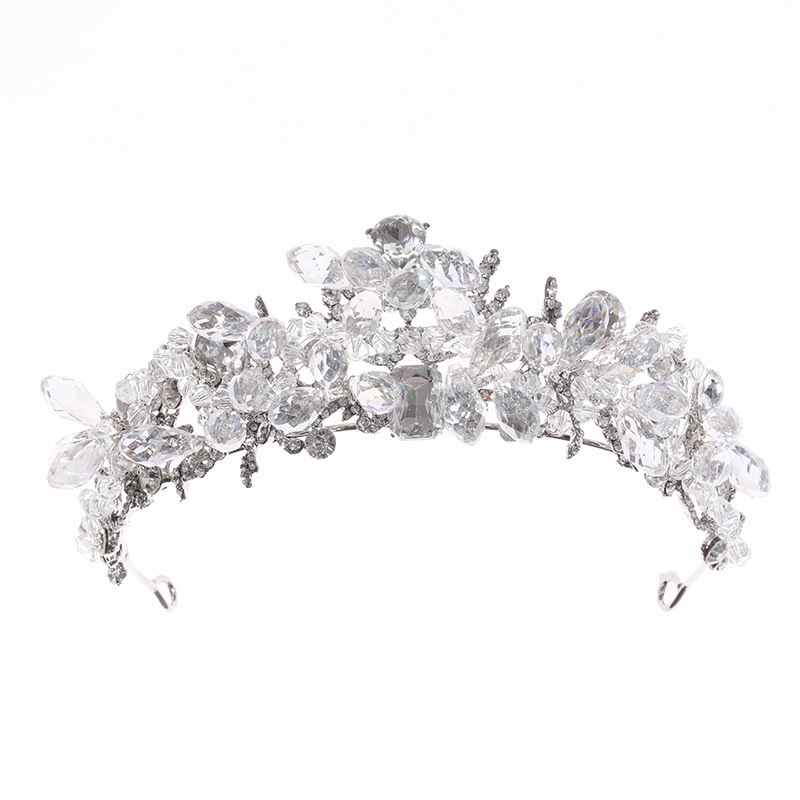 Headpiece/Crowns & Tiaras Stylish/Shining