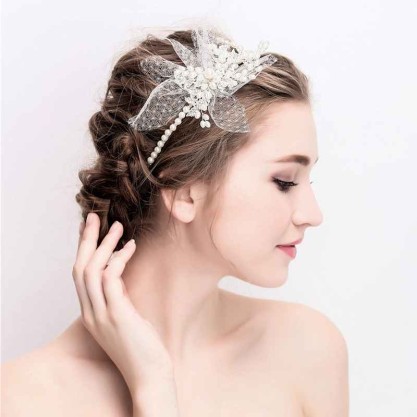 Headpiece/Crowns & Tiaras Unique/Stylish/Nice/Pretty/Romantic