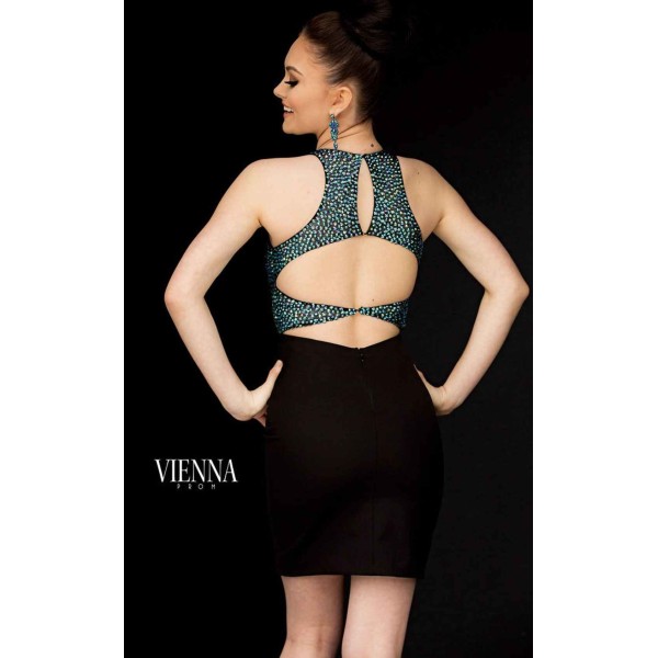 Vienna Prom V6044 Dress