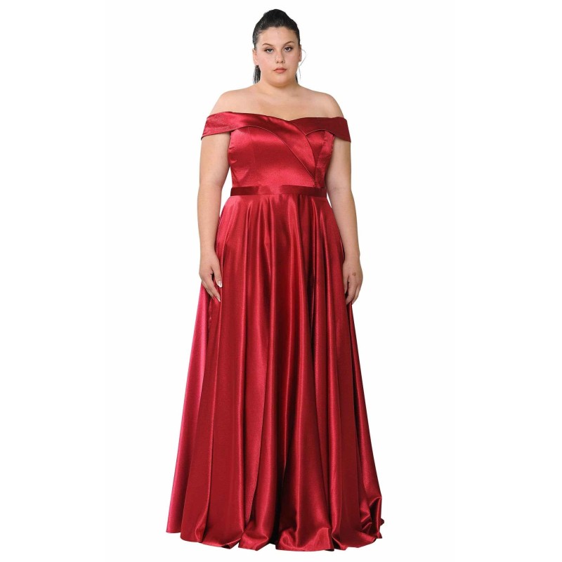 Lindas W1058 Dress