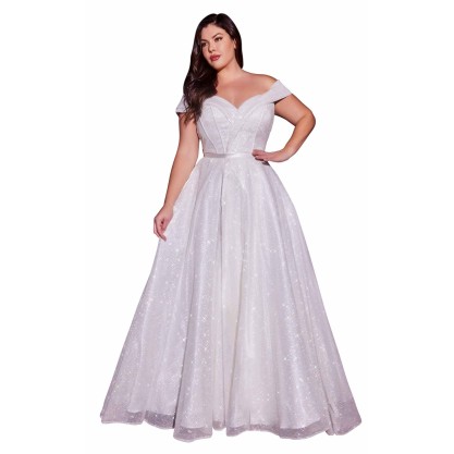 Cinderella Divine CD214WC Dress