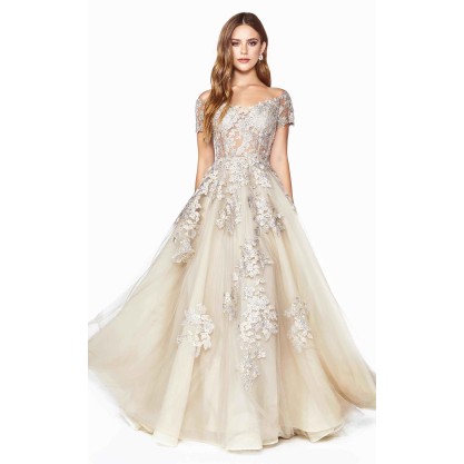 Cinderella Divine C20 Dress