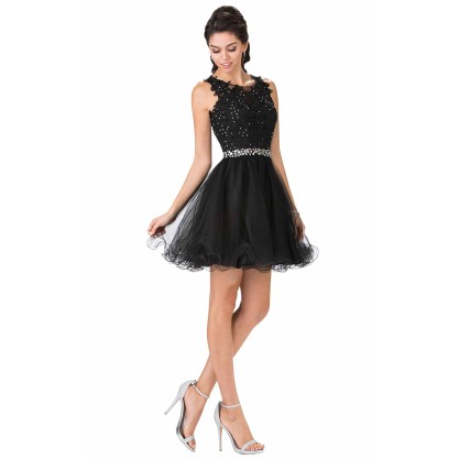 Elizabeth K GS2375 Dress