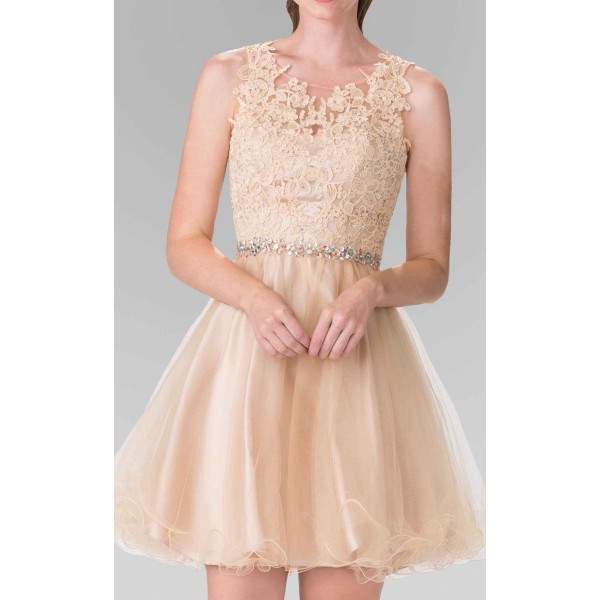 Elizabeth K GS2375 Dress