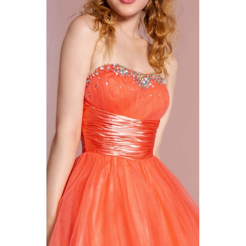 Elizabeth K GS1052 Dress