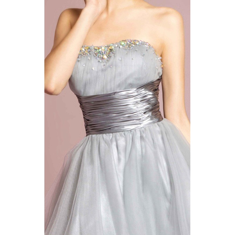 Elizabeth K GS1052 Dress