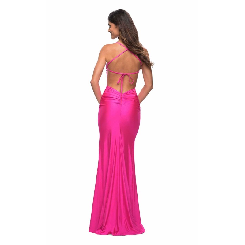 La Femme 30172 Dress
