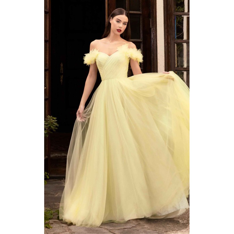 Cinderella Divine CD957 Dress