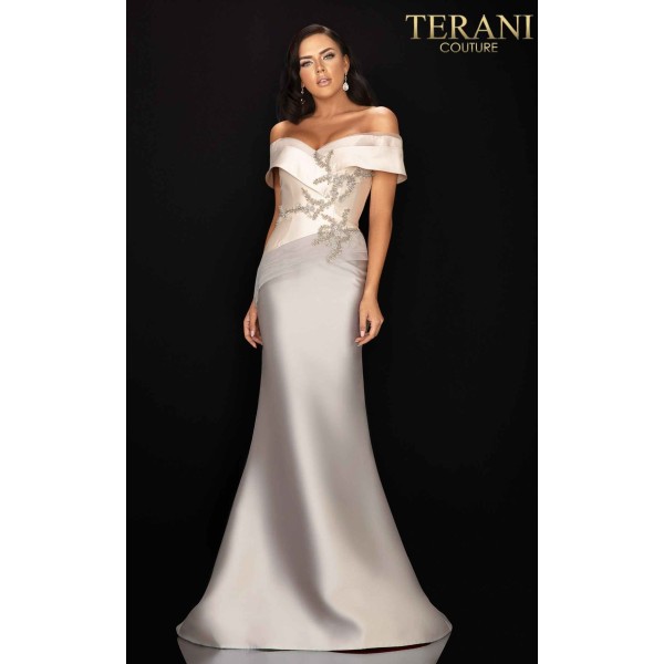 Terani 2011M2159 Dress