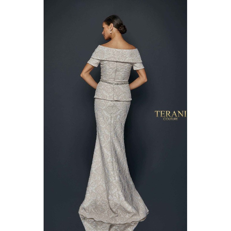 Terani 1921M0727 Dress