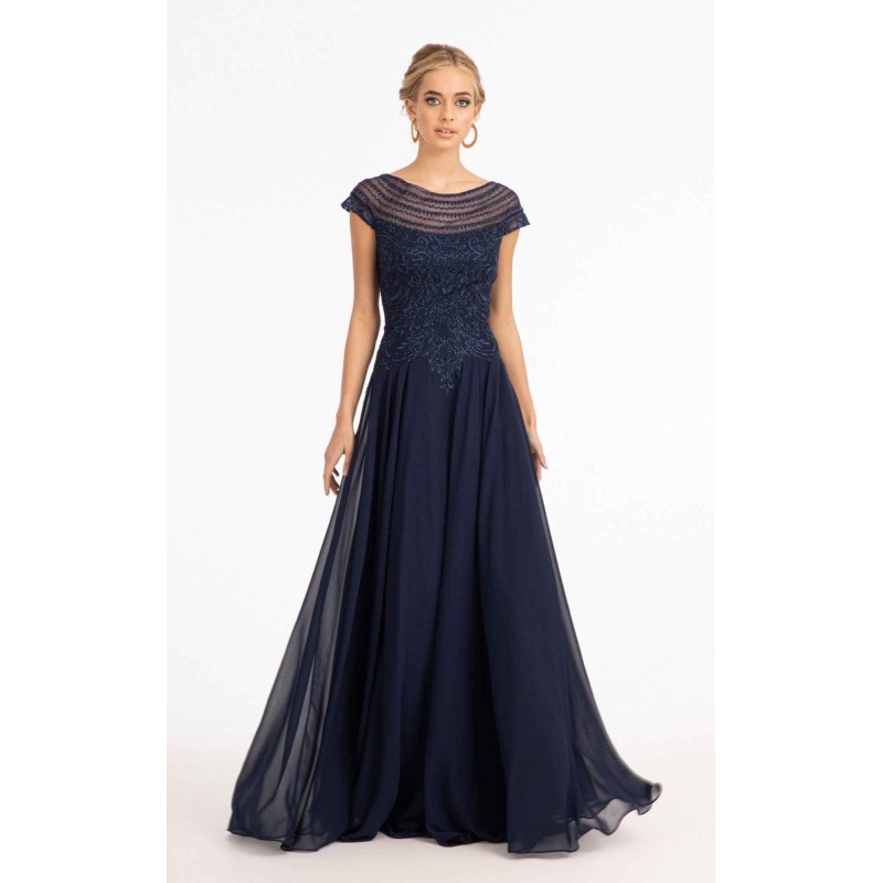 Elizabeth K GL3065 Dress