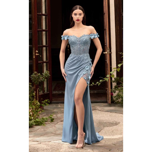 Cinderella Divine CD0186 Dress